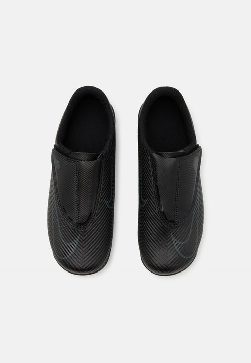 Nike JR MERCURIAL VAPOR 16 CLUB MG PS (V) - Turf football boots - black/deep jungle black — foto 4
