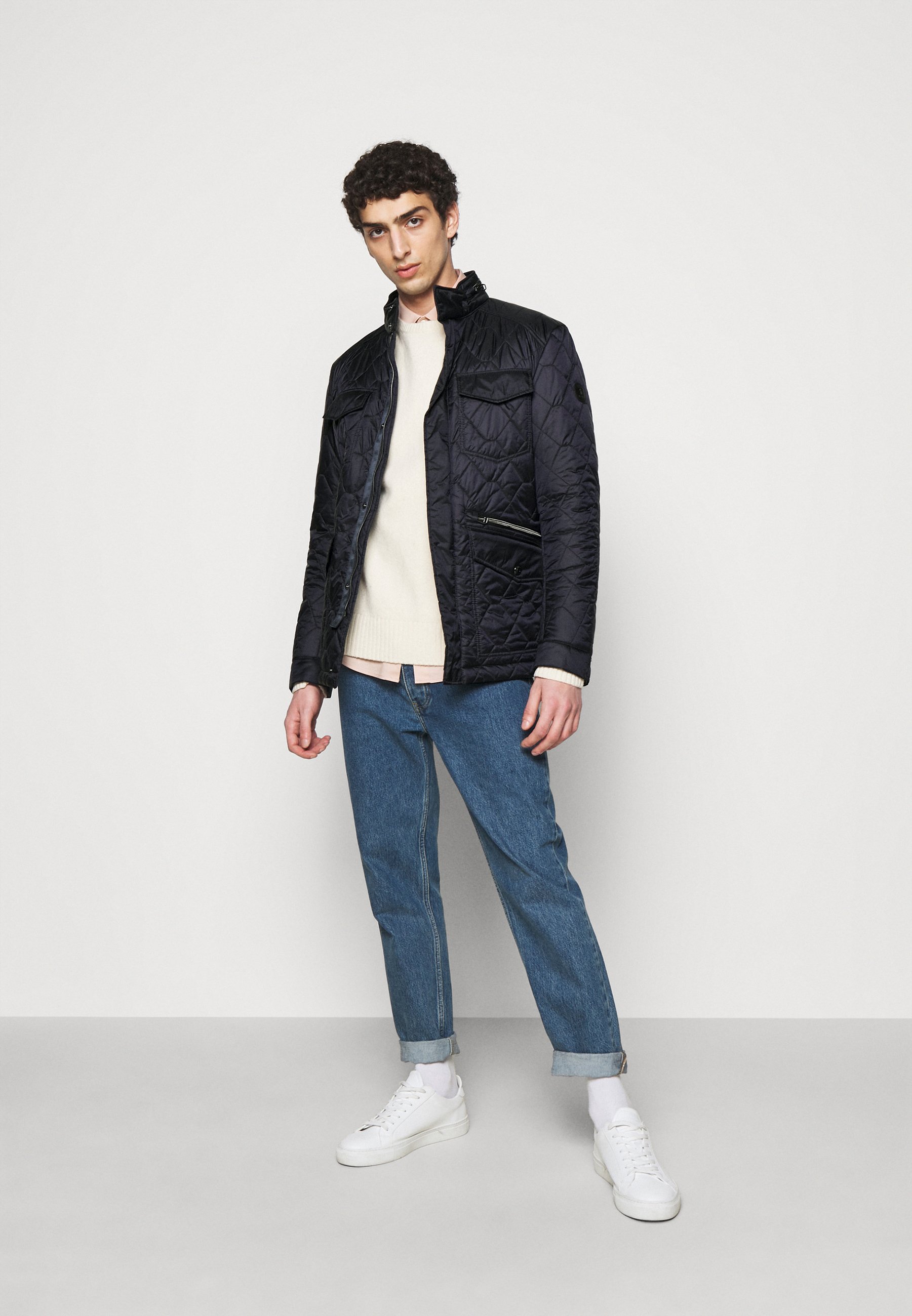Men CINLEY - Light jacket Men CINLEY - Light jacket