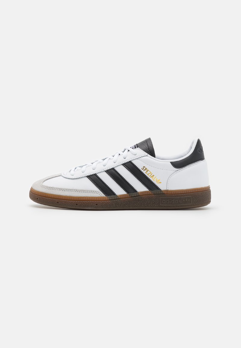 adidas Originals - HANDBALL SPEZIAL UNISEX - Edzőcipő - footwear white/core black, Nagyítás