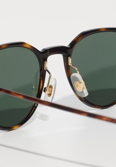 Mont Blanc Aurinkolasit - havana/gold-coloured/green