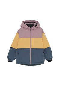 Color Kids Skidjacka - woodrose