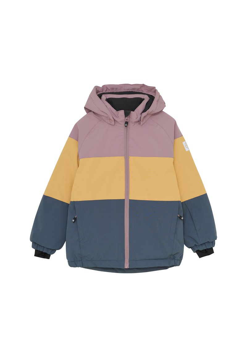 Color Kids Skidjacka - woodrose