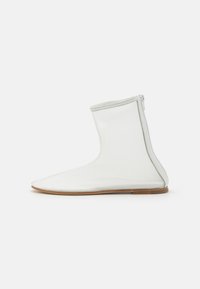 BALLA BOOTIE - Lage laarzen - white
