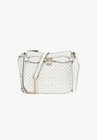 Selezionato, white logo