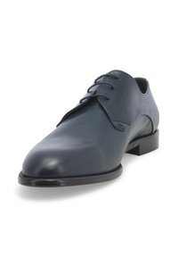 Melluso DERBY - Stringate eleganti - blu scuro