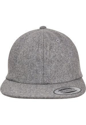 SNAPBACK MELTON - Sapka - grey