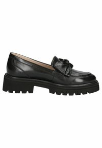 Caprice Zapatos sin cordones - black softnap
