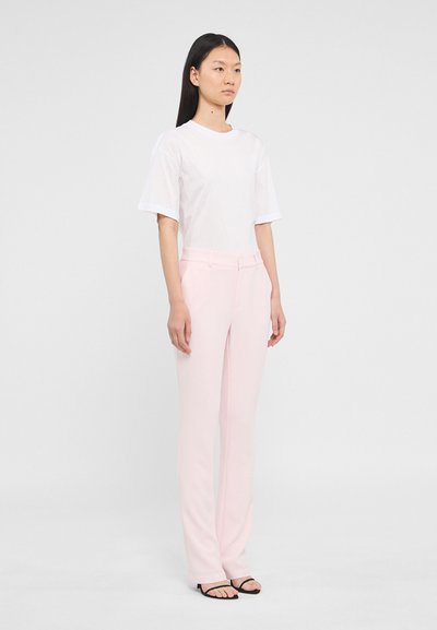 Cinq à Sept KERRY PANT - Pantalon classique - icy pink