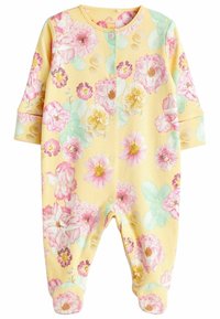 Next FLORAL 3 PACK - REGULAR FIT - Šliaužtinukai - floral