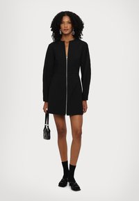 STAUD MINI KATJA DRESS - Cocktail φόρεμα / Φόρεμα για πάρτι - black