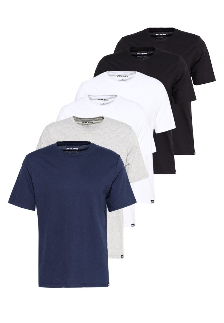 Jack & Jones T-shirt basique gris