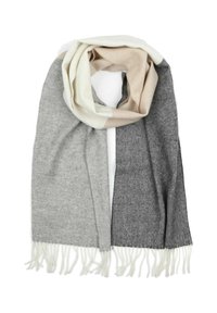 Niet geselecteerd, multicolour grijs beige off-white