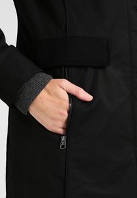 Marc O'Polo Vinterfrakke - black