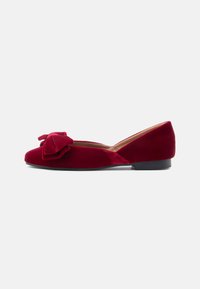 Ballerine - red