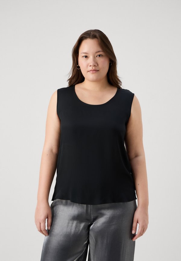 BELLEZZA - Top - nero