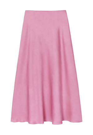 TATUUM A-line skirt - pink