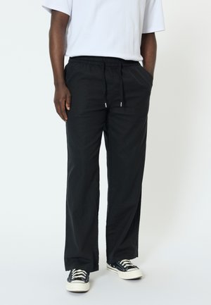 MABARTON WIDE  - Bukser - black