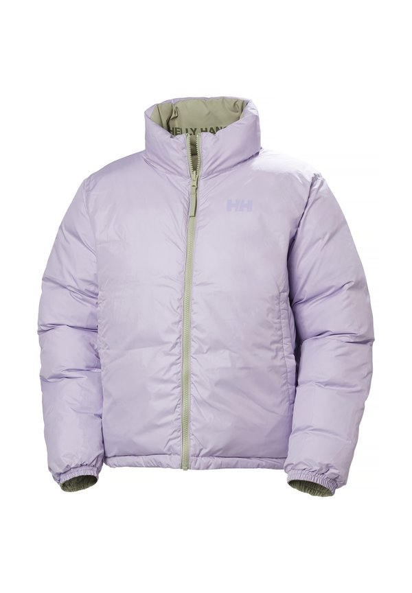 YU 23 Reversible Puffer - Down jacket - light lav4