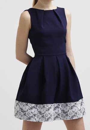 Hverdagskjole - dark blue
