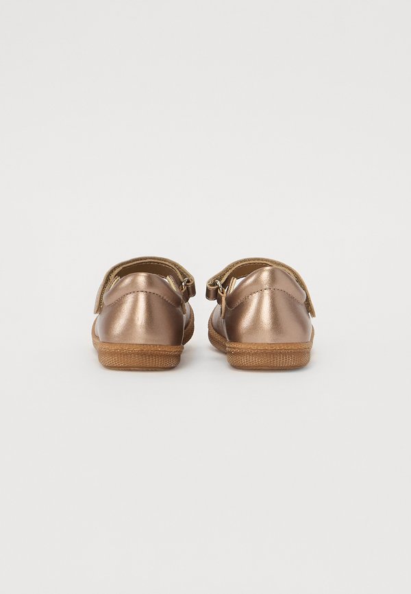 Klassischer Ballerina – taupe