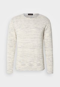 Jumper - white aspargus