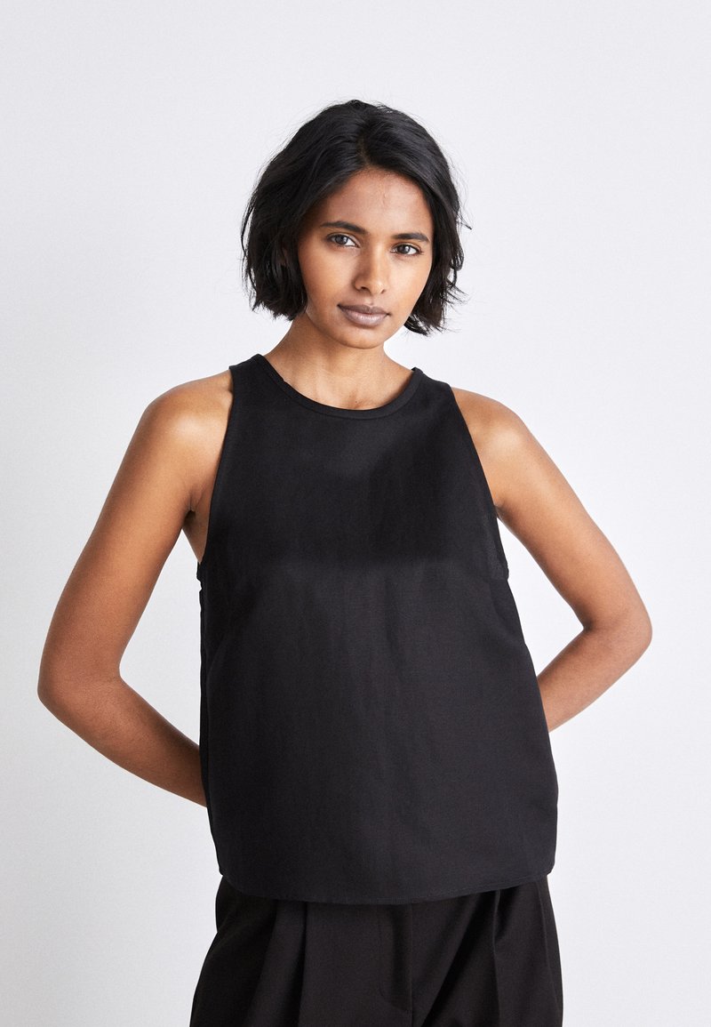 IVY OAK TAILOR SUE - Topp - black