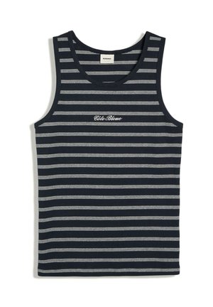 Bershka, Débardeur - royal blue
