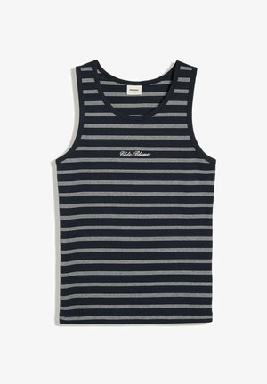 Bershka, Top - royal blue