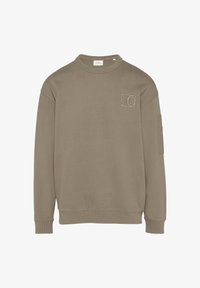 Unausgewählt, hellbraun