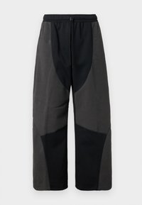 WINDWALL PANT - Joggebukse - black/anthracite