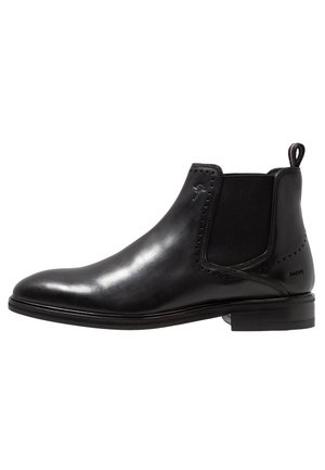 PERO KLEITOS CHELSEA BOOT  - Classic ankle boots - schwarz