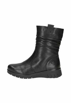 Caprice Bottes de neige - black nappa