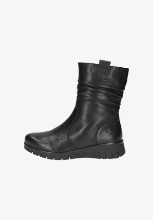 Caprice Talvesaapad - black nappa