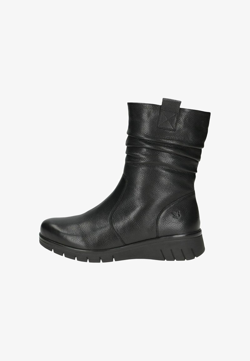 Caprice Botas para la nieve - black nappa