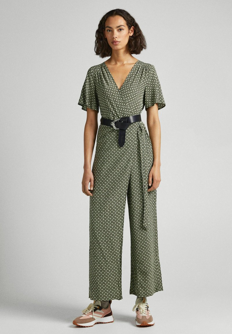 Pepe Jeans Jumpsuit wit