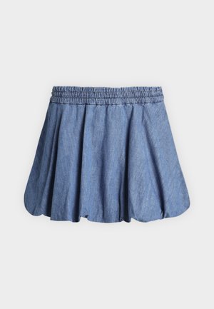 DRYKORN, SEGHA - Jupe en jean - blue
