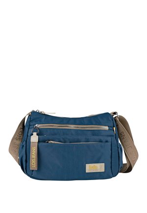 AYLMER - Riñonera - blue