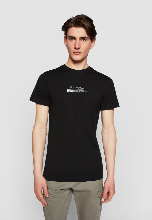 BECOME THE CHANGE TEE - T-Shirt print