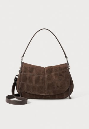 Gianni Chiarini HELENA - Kabelka - espresso