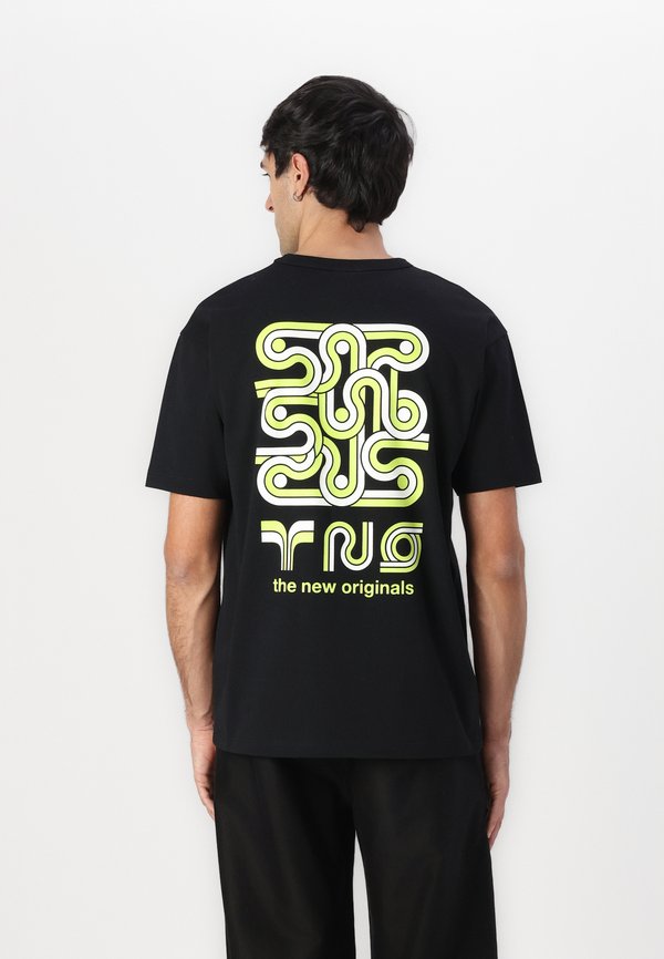 SUPER GRAPHIC TEE - T-Shirt print