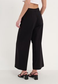 Even&Odd Pantalon classique - black