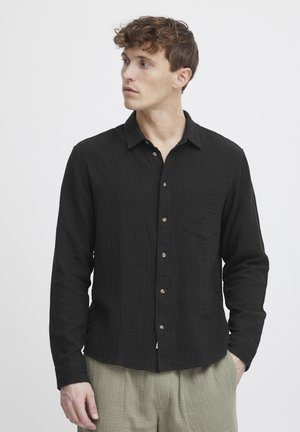 IAIN - Camicia - true black