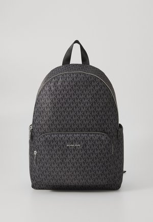 TANNER BACKPACK - Dagryggsäck - black