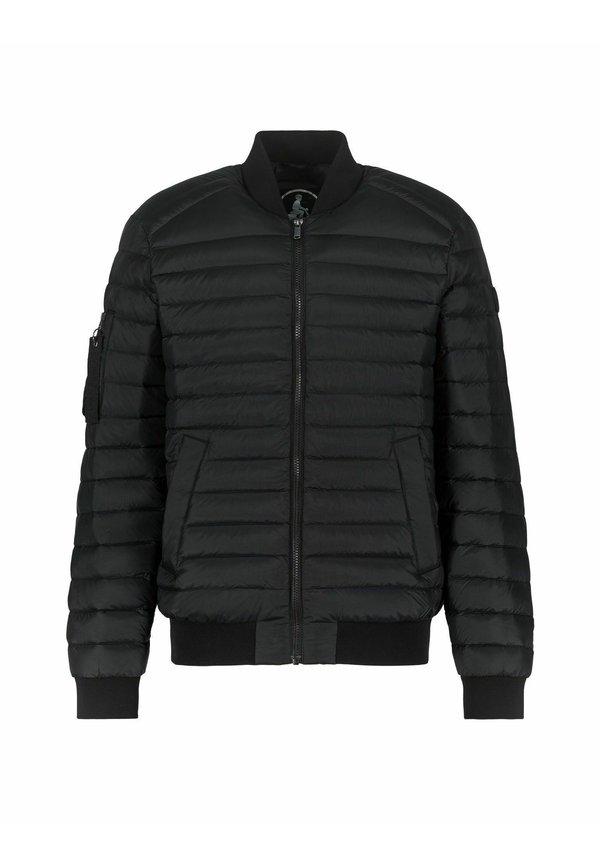 LÉGÈRE RYAN - Daunenjacke - noir