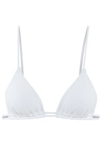 TRIANGLE  - Bikini pezzo sopra - white