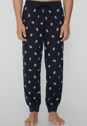 Nachtwäsche Hose - blue