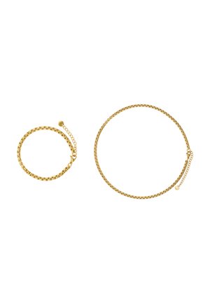 Heideman, SET - Collier - goldfarbend