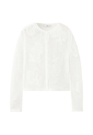 Mango, ADULT - Gilet - white