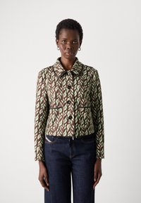 Marc Cain Blazer - dark wood