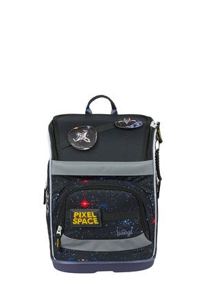School bag - schwarz
